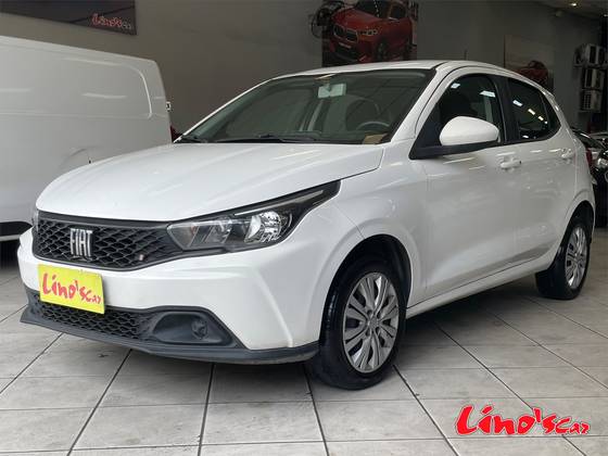 FIAT ARGO 1.0 FIREFLY FLEX DRIVE MANUAL